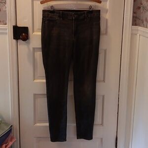 White House Black Market 10 jeggings jeans 👖